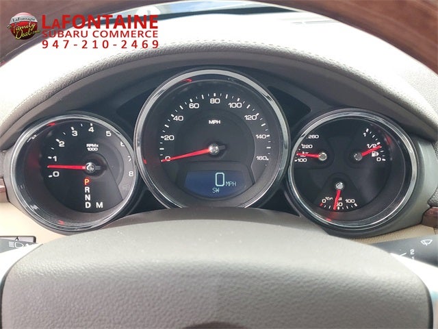 2009 Cadillac CTS Base 1SA