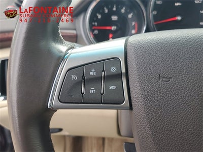 2009 Cadillac CTS Base 1SA