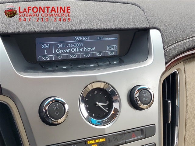 2009 Cadillac CTS Base 1SA