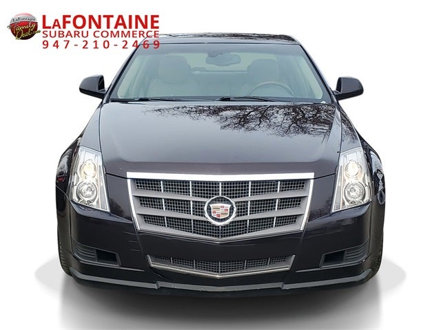 2009 Cadillac CTS Base 1SA