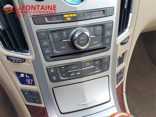 2009 Cadillac CTS Base 1SA