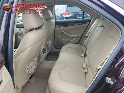 2009 Cadillac CTS Base 1SA