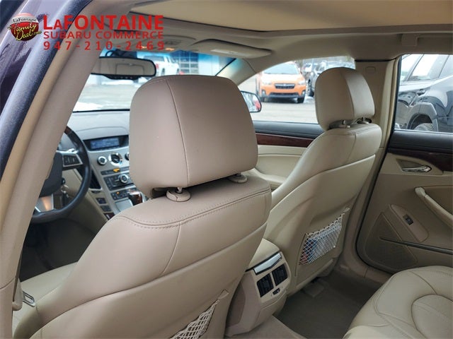 2009 Cadillac CTS Base 1SA