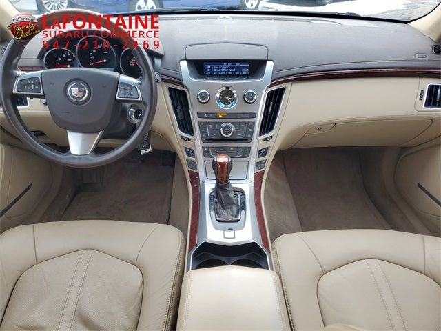 2009 Cadillac CTS Base 1SA