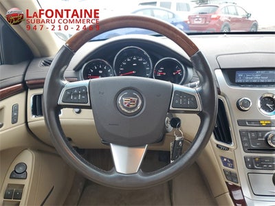 2009 Cadillac CTS Base 1SA