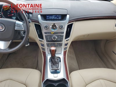 2009 Cadillac CTS Base 1SA
