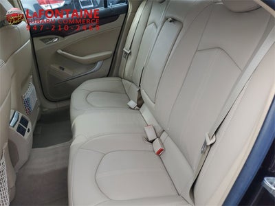 2009 Cadillac CTS Base 1SA