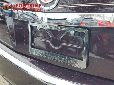 2009 Cadillac CTS Base 1SA