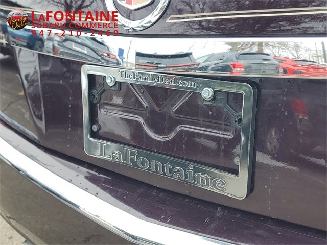 2009 Cadillac CTS Base 1SA