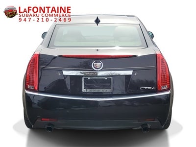 2009 Cadillac CTS Base 1SA