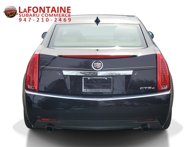 2009 Cadillac CTS Base 1SA