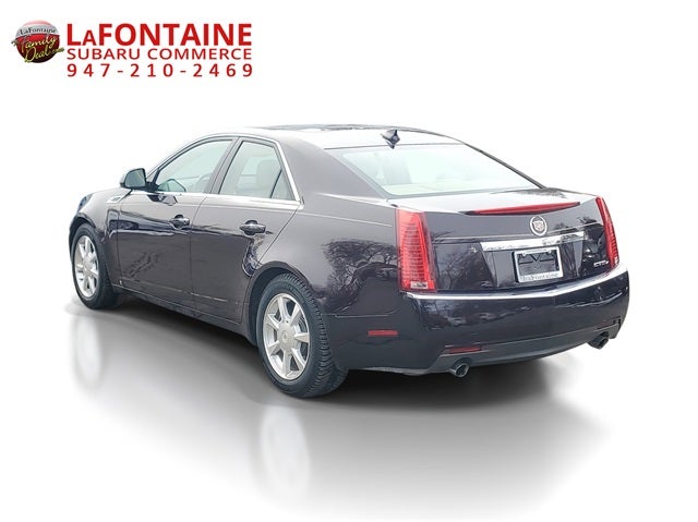 2009 Cadillac CTS Base 1SA