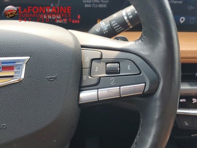 2024 Cadillac XT4 Premium Luxury
