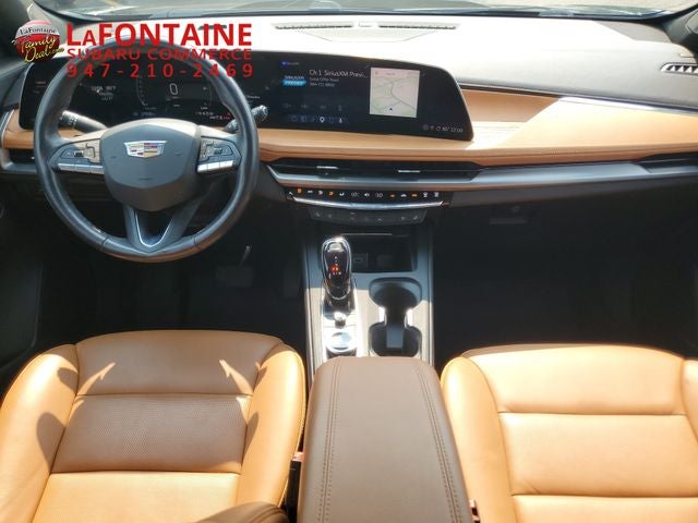 2024 Cadillac XT4 Premium Luxury