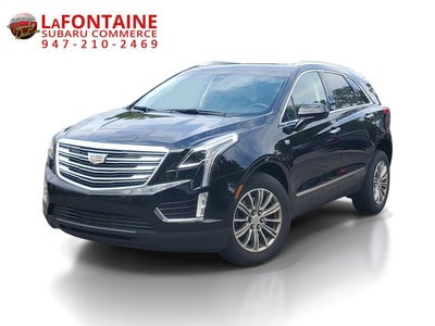 2019 Cadillac XT5 Luxury