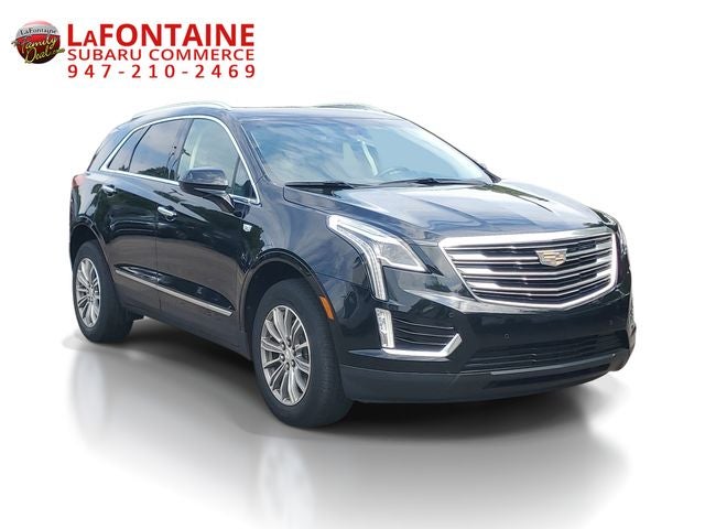 2019 Cadillac XT5 Luxury