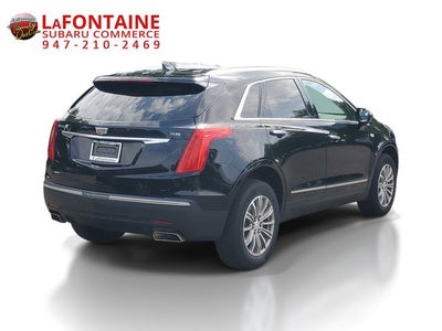 2019 Cadillac XT5 Luxury