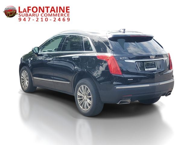 2019 Cadillac XT5 Luxury