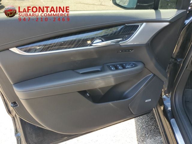 2021 Cadillac XT6 Premium Luxury