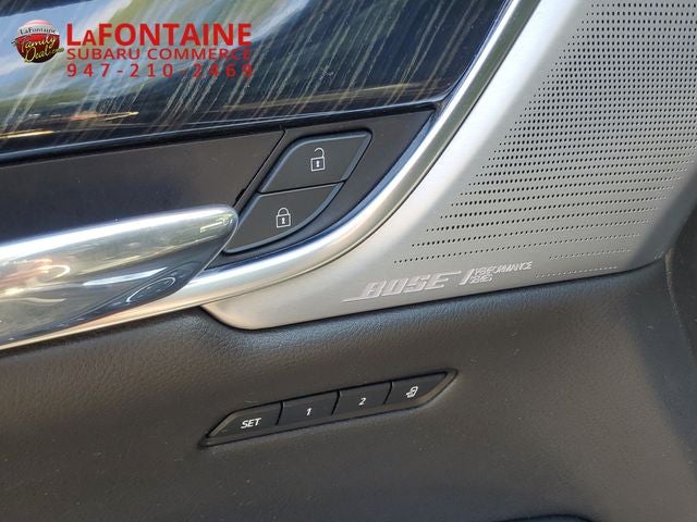 2021 Cadillac XT6 Premium Luxury