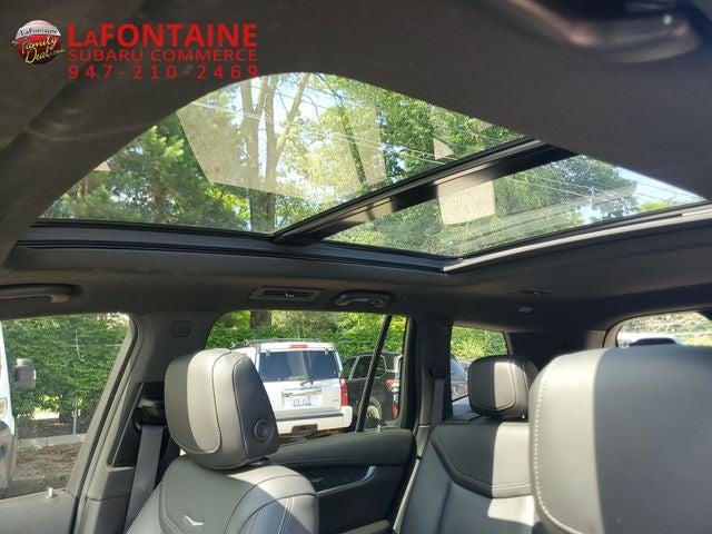 2021 Cadillac XT6 Premium Luxury