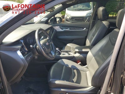 2021 Cadillac XT6 Premium Luxury