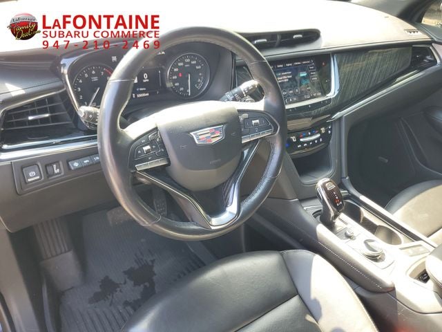2021 Cadillac XT6 Premium Luxury