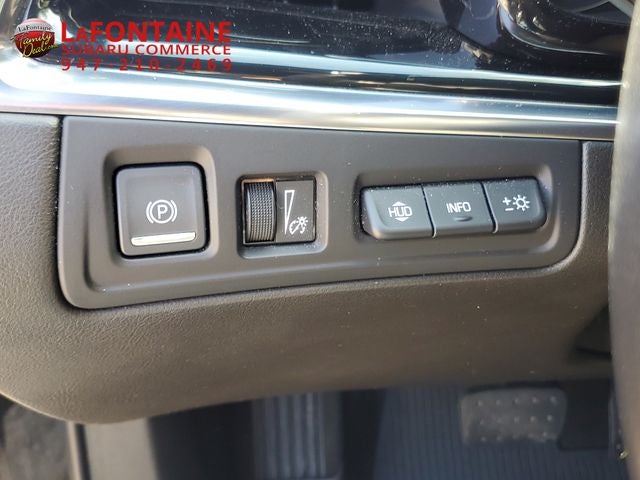 2021 Cadillac XT6 Premium Luxury