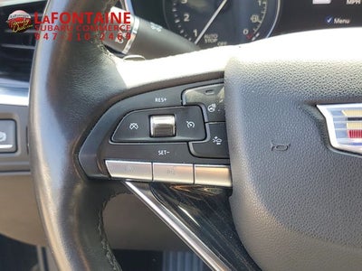 2021 Cadillac XT6 Premium Luxury