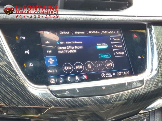 2021 Cadillac XT6 Premium Luxury