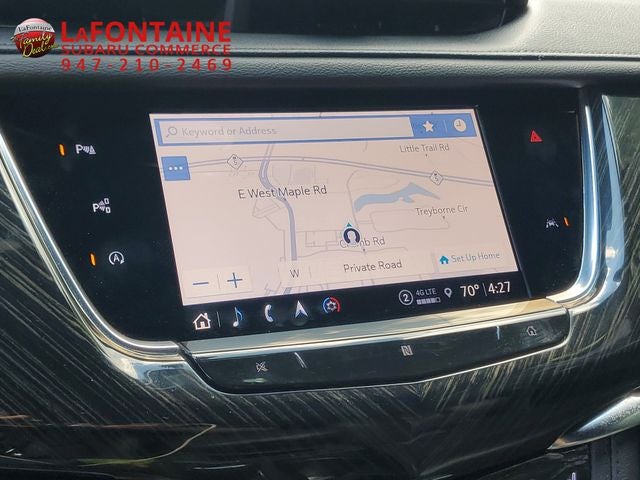 2021 Cadillac XT6 Premium Luxury