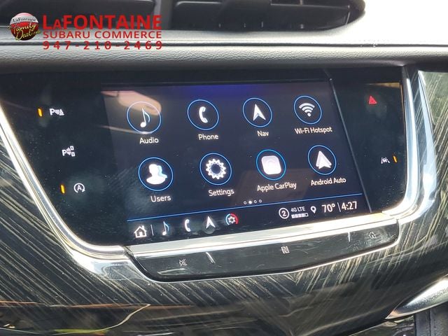 2021 Cadillac XT6 Premium Luxury