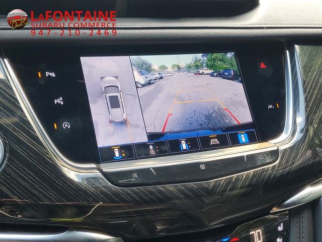 2021 Cadillac XT6 Premium Luxury