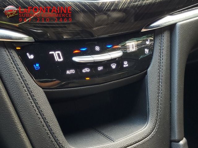 2021 Cadillac XT6 Premium Luxury