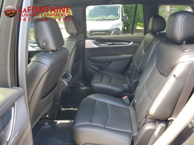 2021 Cadillac XT6 Premium Luxury