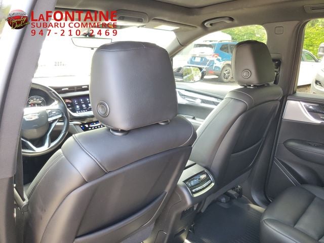 2021 Cadillac XT6 Premium Luxury