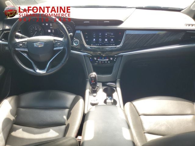 2021 Cadillac XT6 Premium Luxury