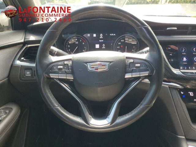 2021 Cadillac XT6 Premium Luxury