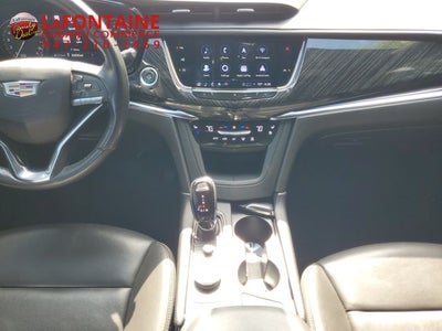 2021 Cadillac XT6 Premium Luxury