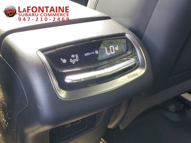 2021 Cadillac XT6 Premium Luxury