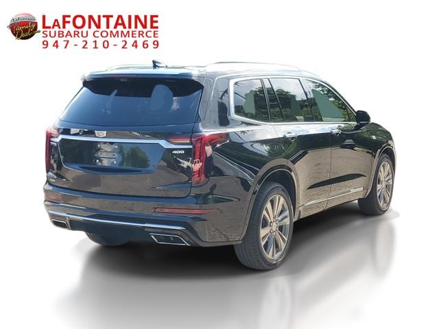 2021 Cadillac XT6 Premium Luxury