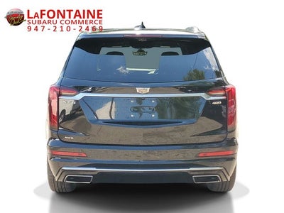 2021 Cadillac XT6 Premium Luxury
