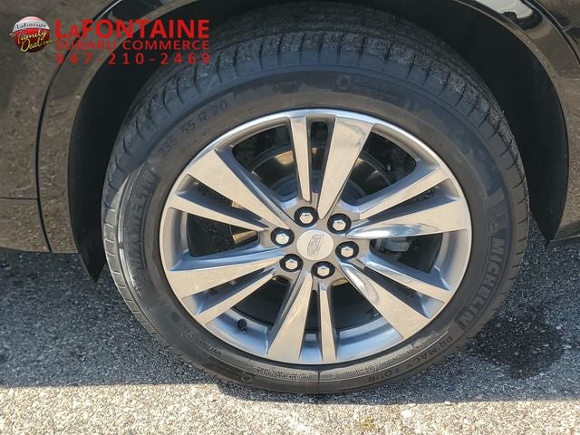 2021 Cadillac XT6 Premium Luxury