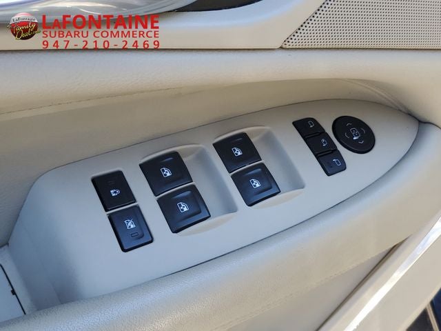 2018 Cadillac Escalade Luxury