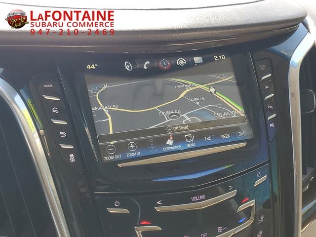2018 Cadillac Escalade Luxury