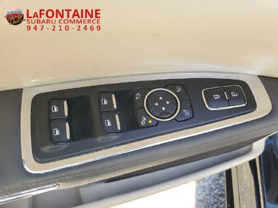 2020 Lincoln Continental Reserve