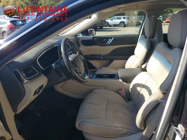 2020 Lincoln Continental Reserve