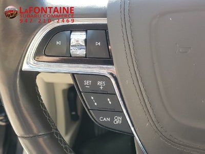 2020 Lincoln Continental Reserve