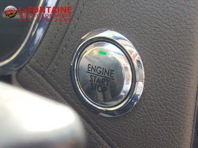 2020 Lincoln Continental Reserve