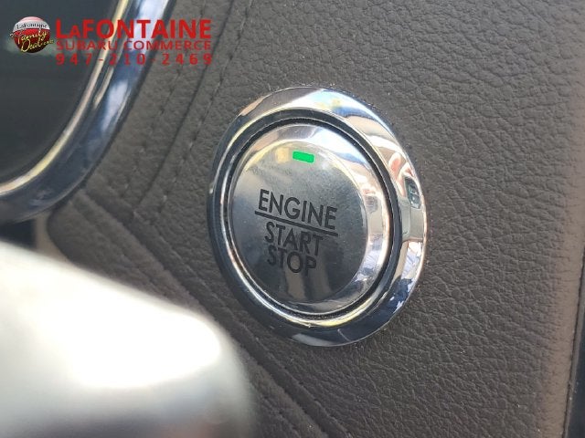 2020 Lincoln Continental Reserve